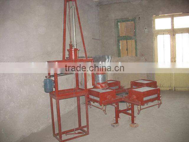 IN800-6 chalk machine made in China