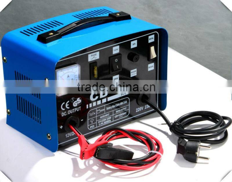 portable 20 battery car charger
