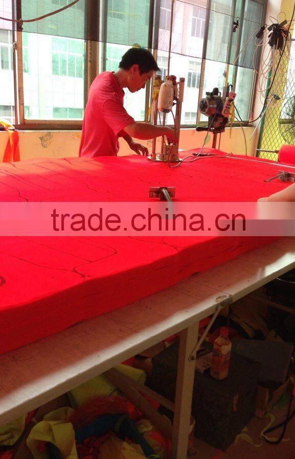 orange hi visibility safety vest requirements