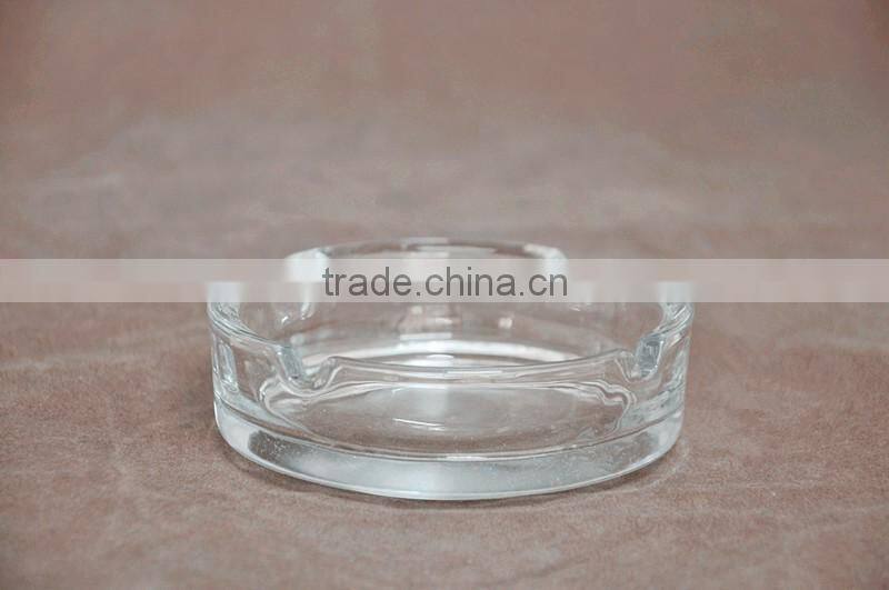 2015 acrylic crystal top grade elegant ashtray