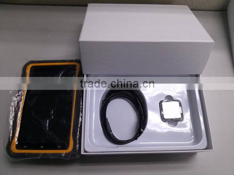 High performance flat panel PC for Jewelry management