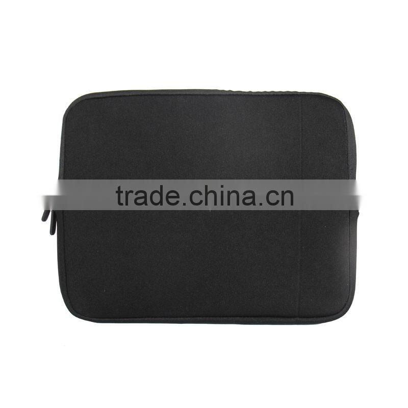 China Manufacturer Cheaper Polyester Laptop Bag With Zipper Main Compartment