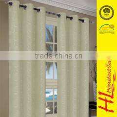 NBHS competitive price personalized classic jacquard curtain design