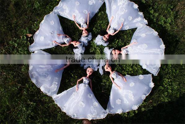 Unique Pink Lighting Dress / Ballet Dance Wear / Battery Light Clothes