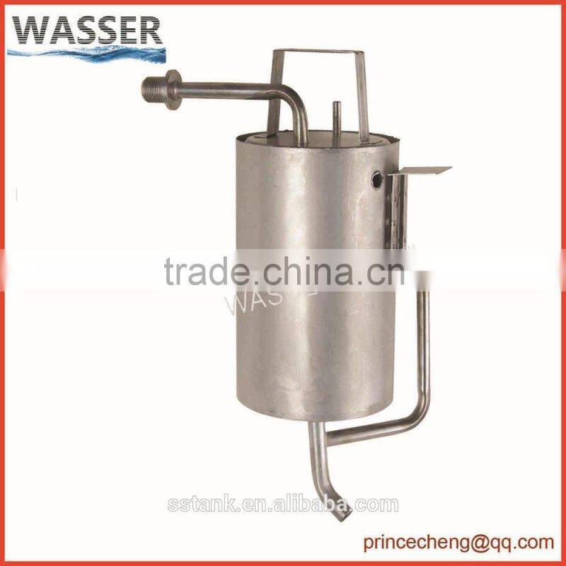 Hot tank for RO water purifier