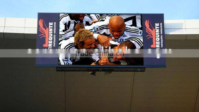 City Square P20 Outdoor Full Color LED Video Display