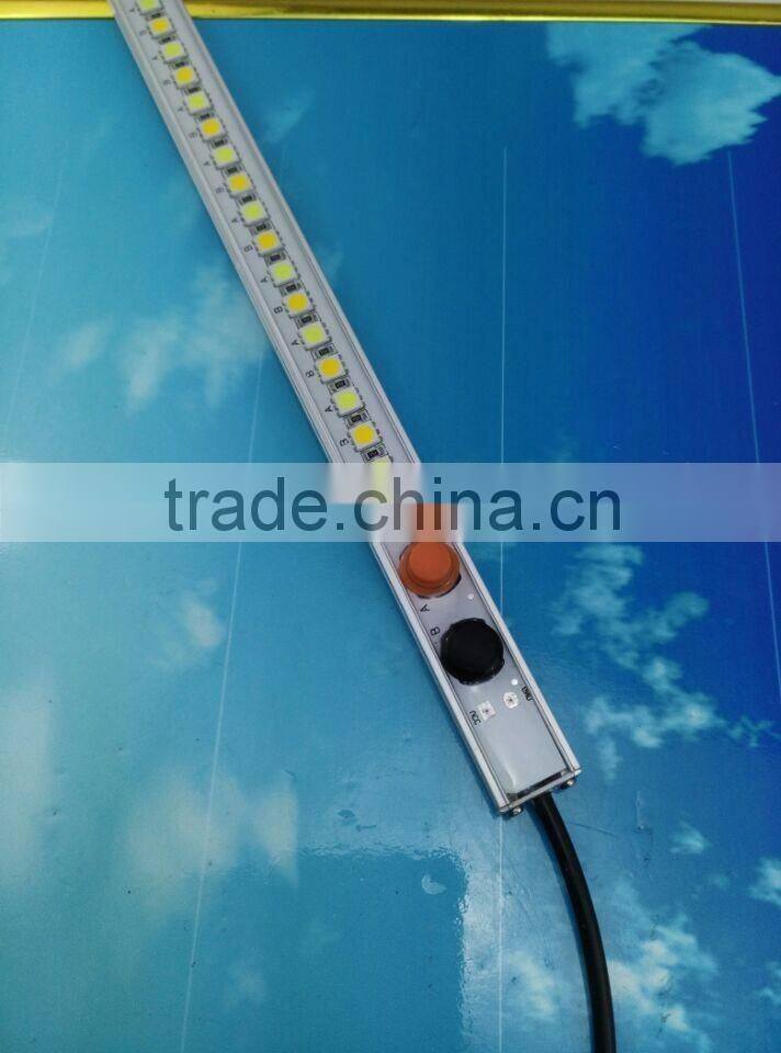 High brightness IP65 waterproof led strip light 12V