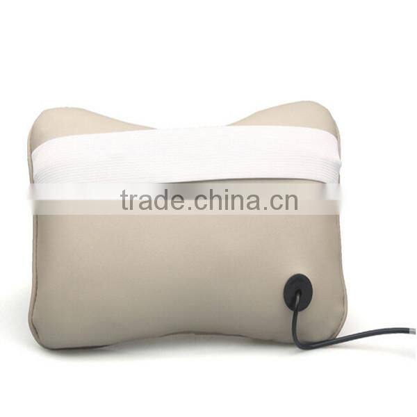 Shiatsu massage pillow