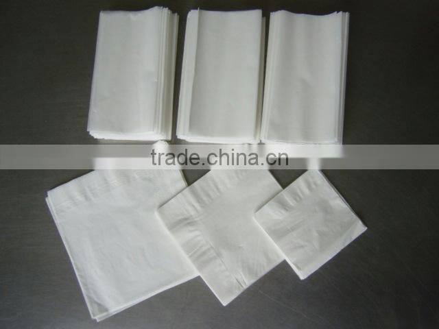 soft,cheap hand tissue paper napkin