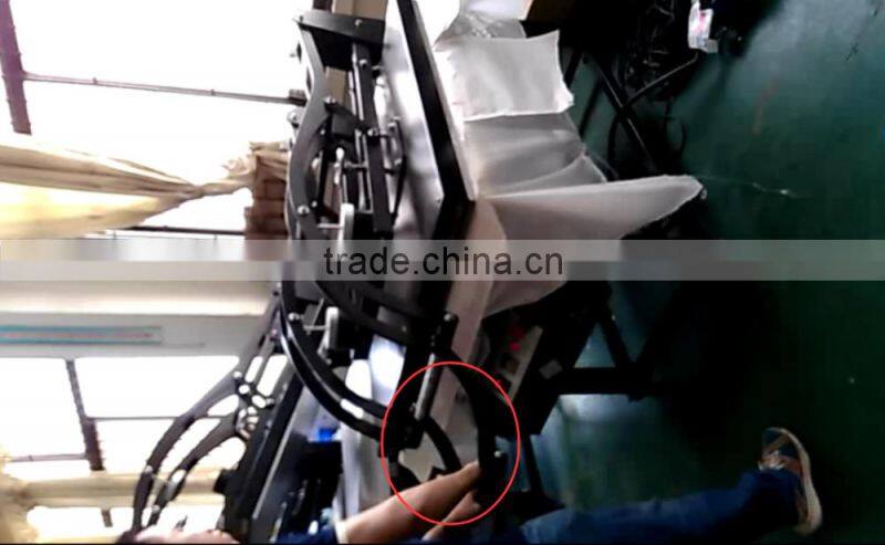 Big Size Magnetic Textile Machinery Price Sublimation Machine