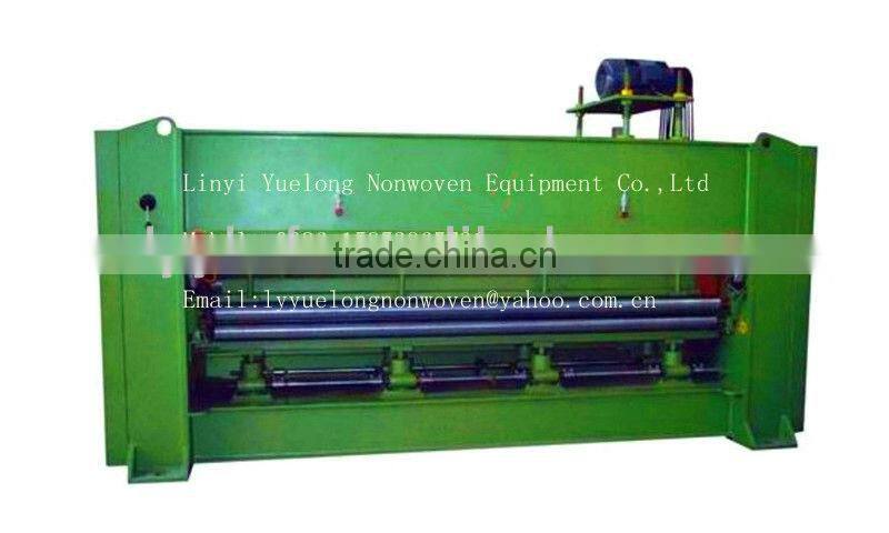 High Speed Needle Punching Machine