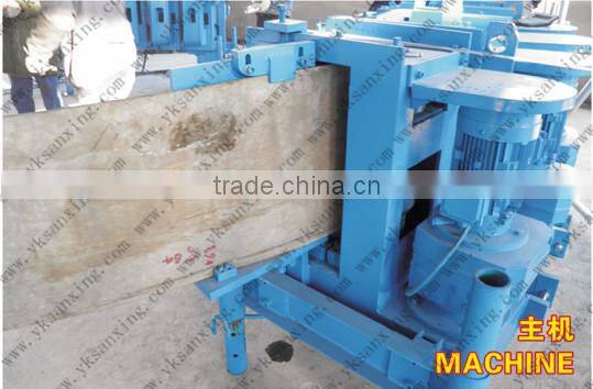 SX-Silo Rx4.0m/m Steel Belt Forming Machinesteel silo making machine