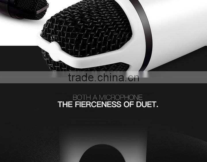 MC-919 karaoke mini microphone handheld recording mobile phone ktv