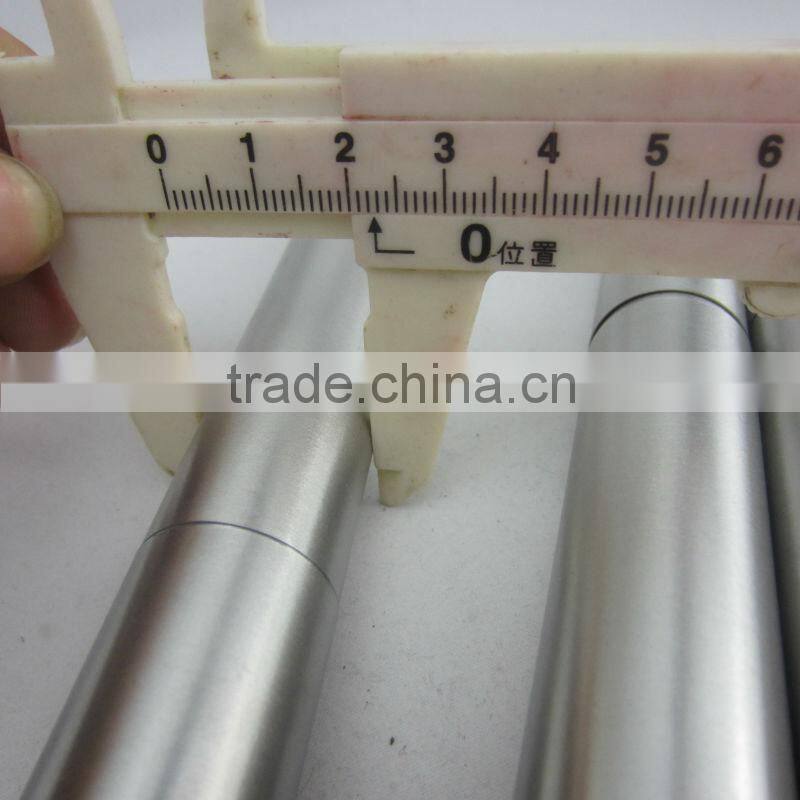 stainless steel cigar tube cigar accessories