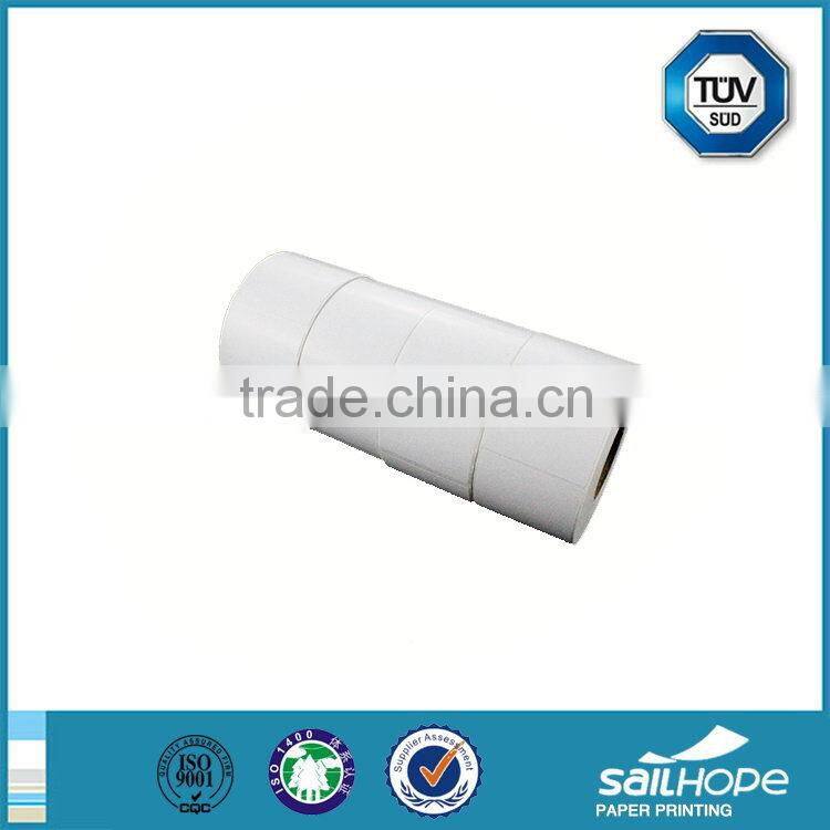 Modern professional perforated adhesive craft label sticker