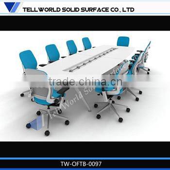 Modern office workstation High Top Meeting Table/Conference Table