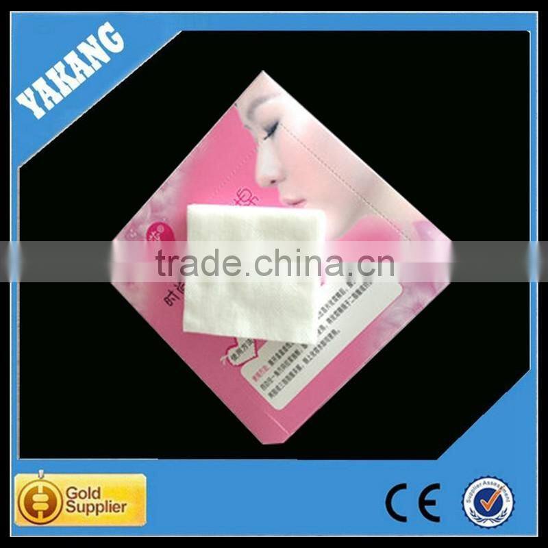 Non-woven sheets
