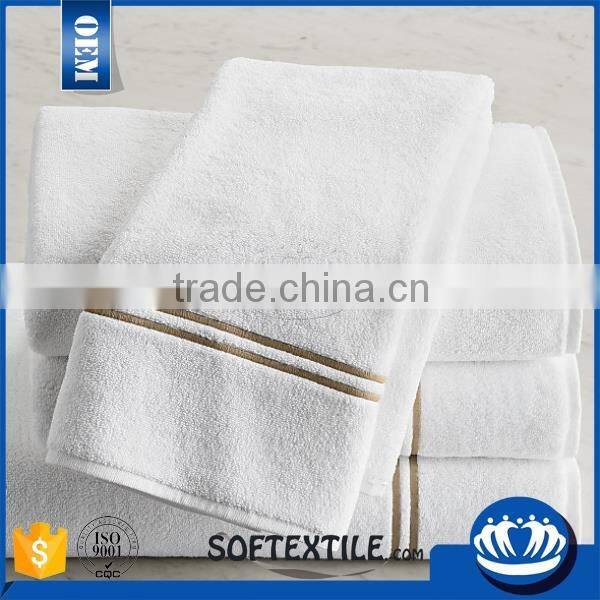 china manufacturer customized available quick-dry imported bath towels