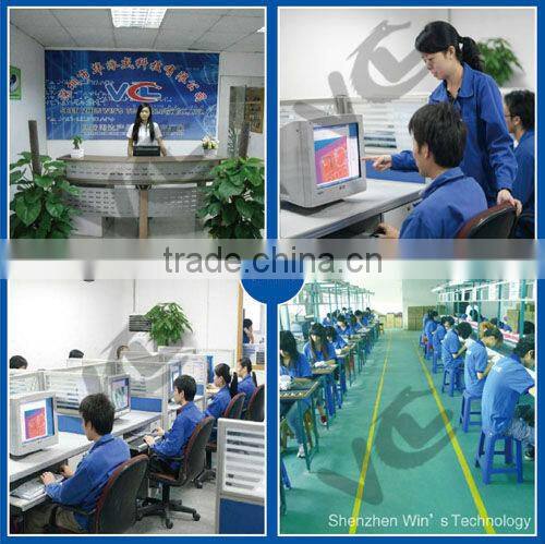 Pop portable mini tin can speaker from fcc ce approved factory