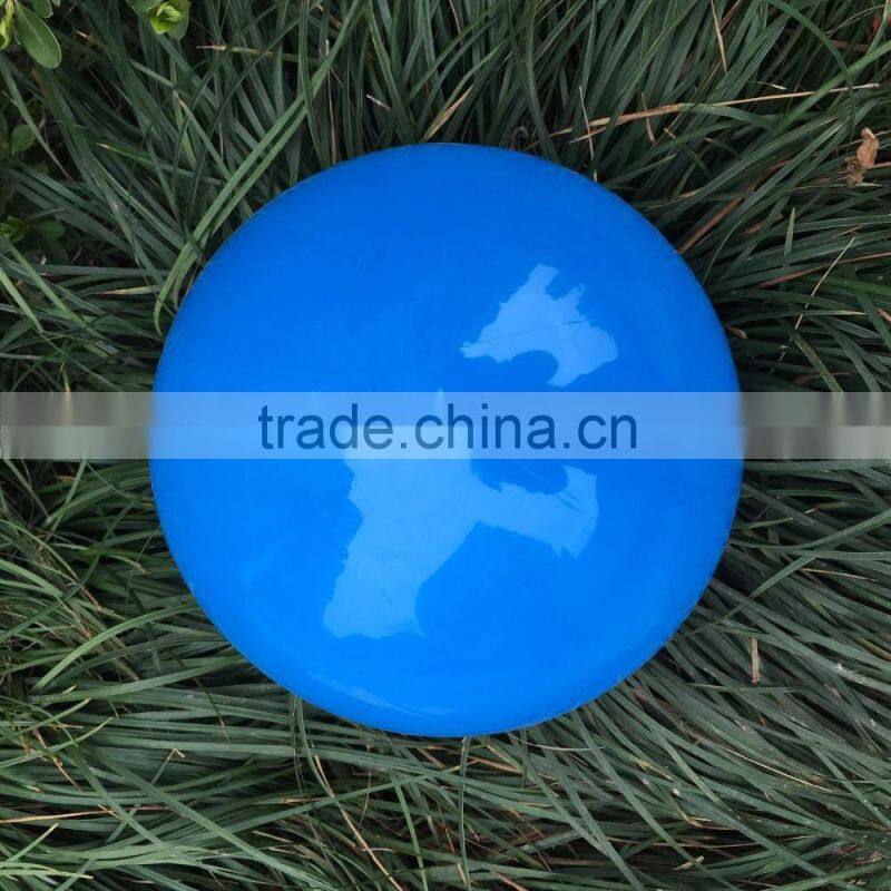 PVC Plastic Type and Beach Ball Type Inflatable Ball