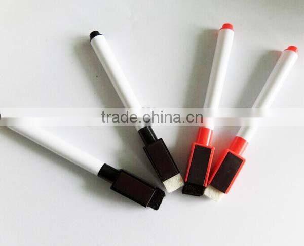 Magnetic Whiteboard Pen With Eraser