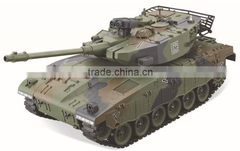 New product 2015 hot sell plastic radio control tank for sale