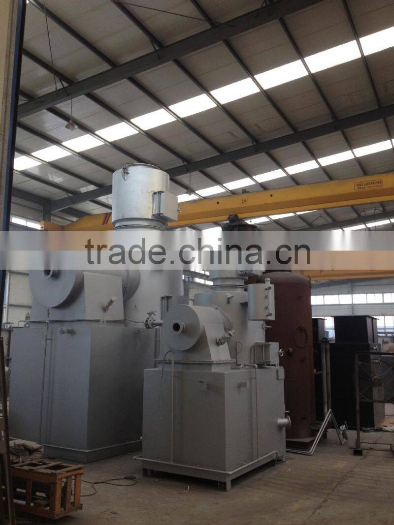 New design best quality industrial waste incinerator manufacturers