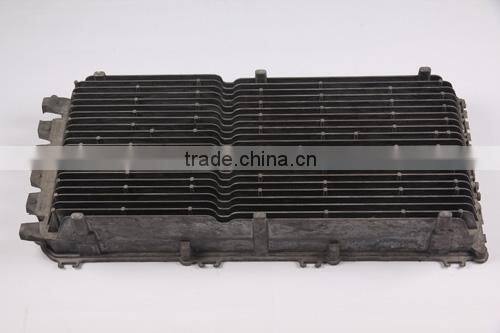 casting magnesium alloy internet telecom fiber optic cable distribution box & cable spilce termination box