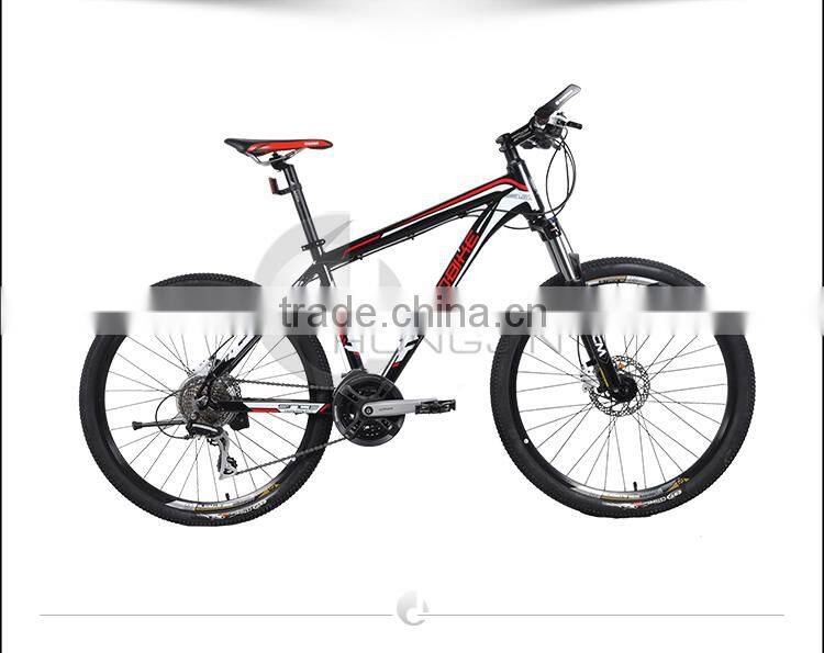 High End Light Mountain Bicycles 26 Inches