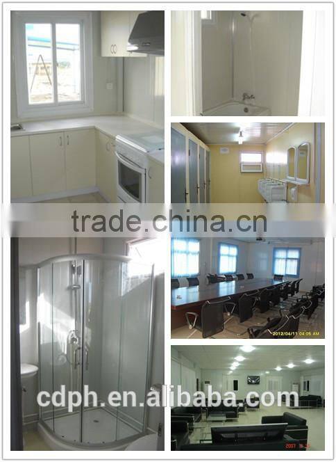 living modern cheap China container house cost