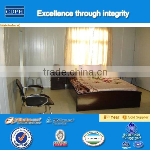 China Manufacturer hot sale galvanized cheapPrefabricated building house