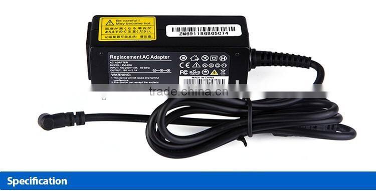 laptop computer charger power adapter