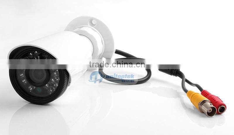 2MP 1080P IR HDCVI CCTV Camera Waterproof/outdoor 20m IR Distance Real-time Transmission 3.6mm Lens CCTV CVI Bullet Camera