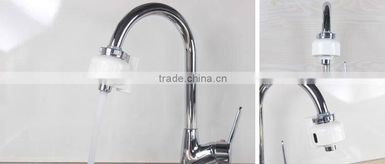 easy install sensor faucet 6V 3V electric faucet adapt