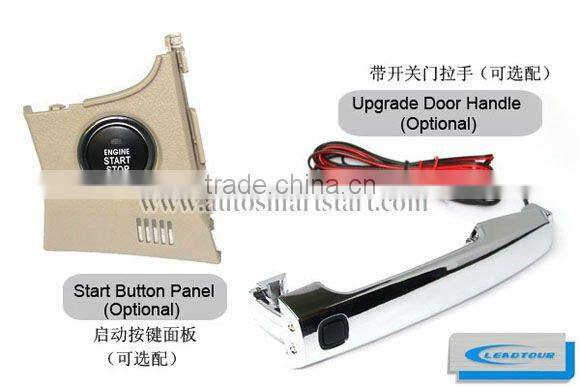 China Manufaturer Remote Contorl and Keyless Entry System