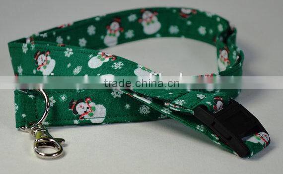 2015 Christmas Decoration Personalized Ribbon