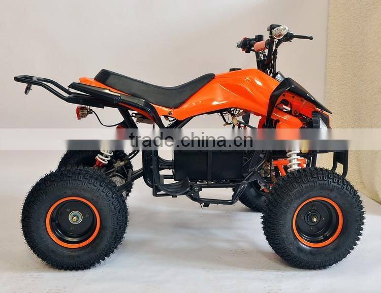 Adult 48V 8000W Electric ATV Quad bike shaft drive motor