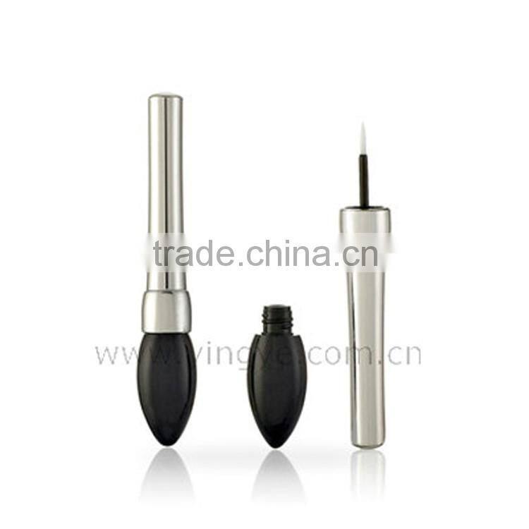 Writting brush shape empty eyeliner tube