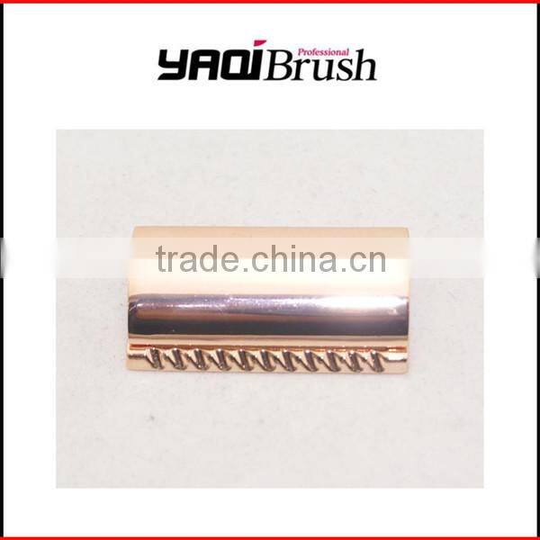 Double edge safety razor head shaving razor