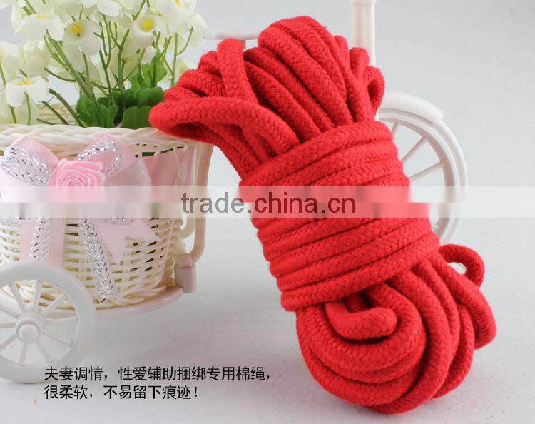 Sexy Restraint Rope for Couple Fun Sex Toy Rope