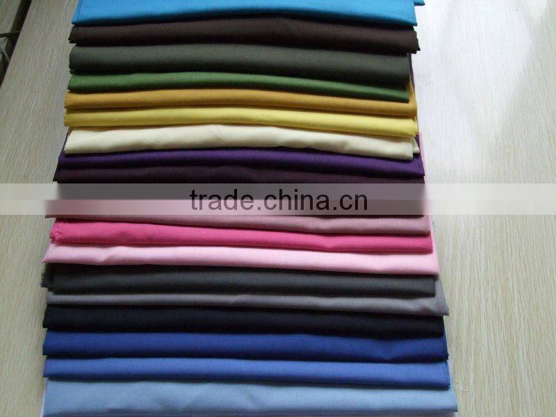 t/c 80/20 21x21 108x58 57/58" 3/1 white workwear clothing fabric