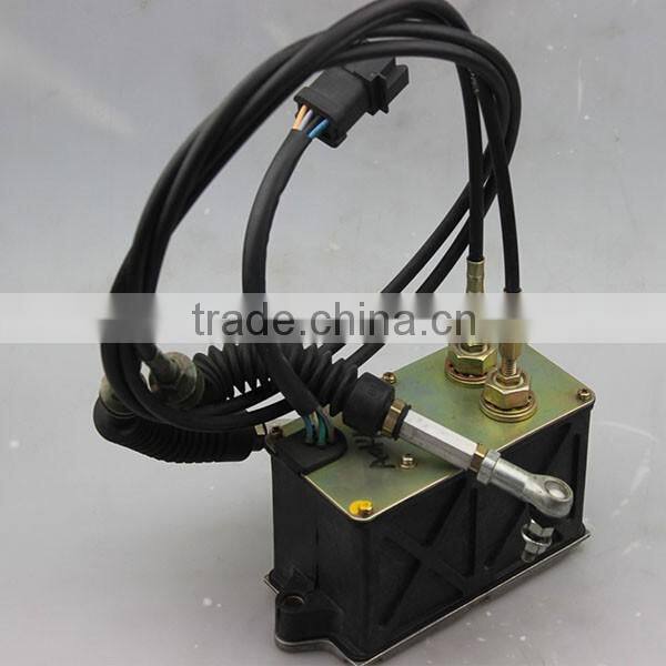 E320C 247-5212 excavator throttle motor assembly