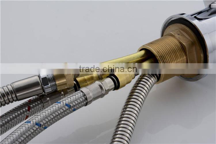 Long lifetime kitchen faucet