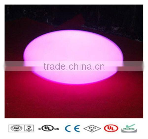 Innovative Battery LED Table Lamps Illuminous LED Living Room Table Lamps