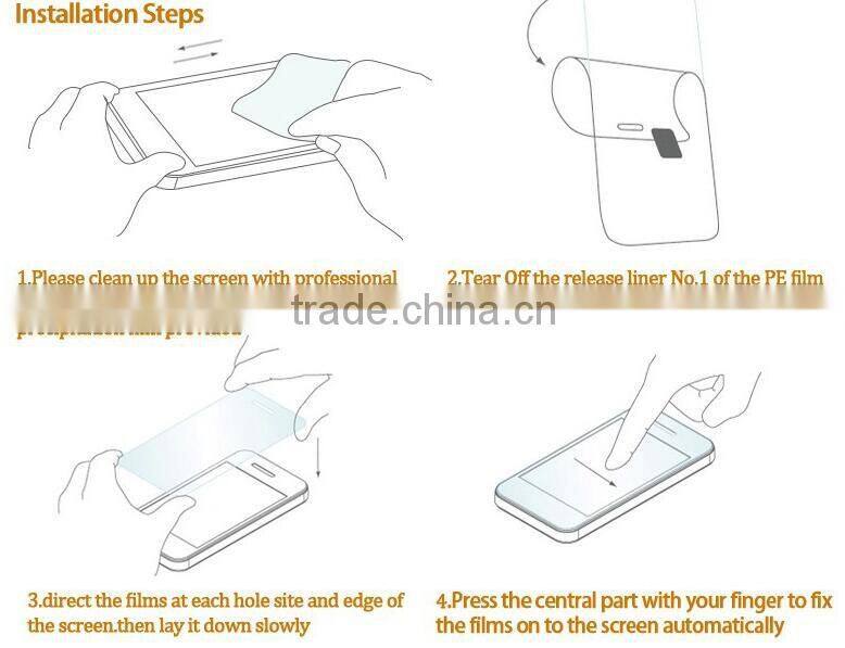 9h Hardness Tempered Glass Screen Protector For Samsung Galaxy S7