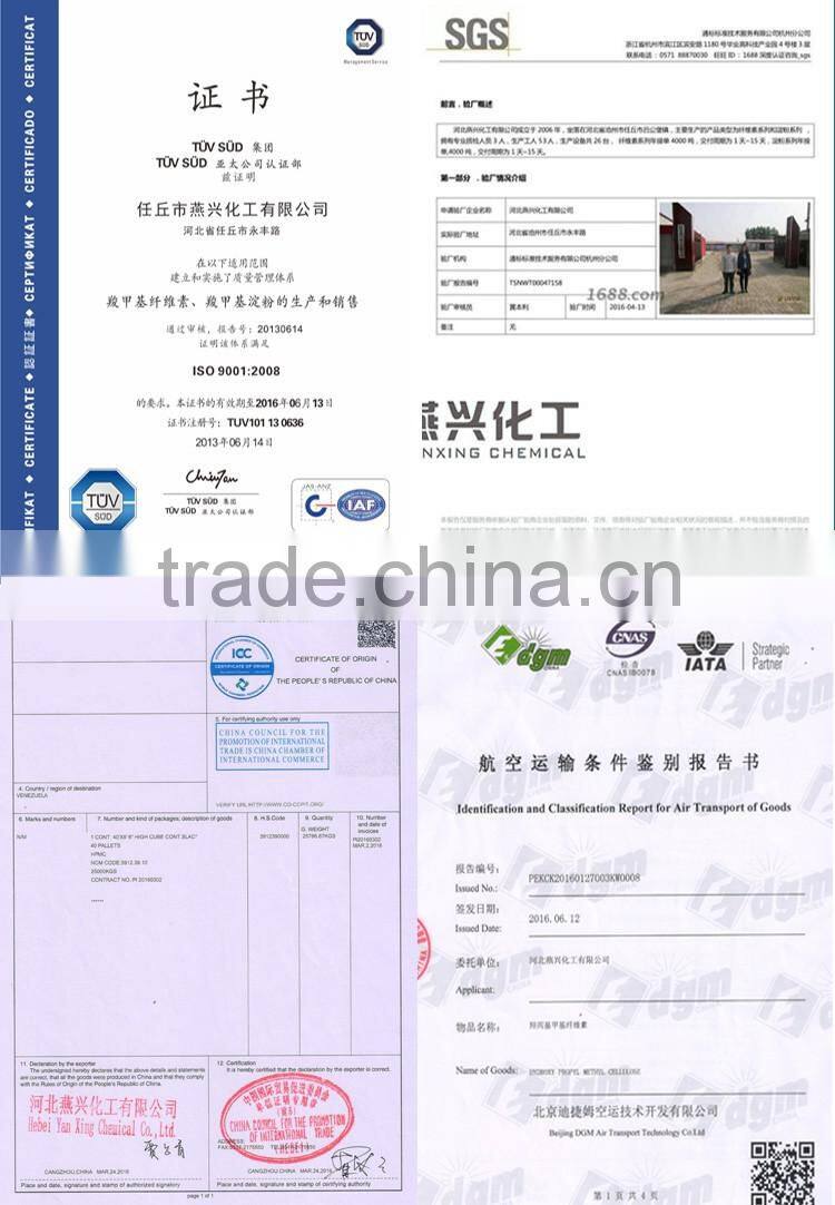 PVC suspension polymerization preparation main auxiliaries HPMC