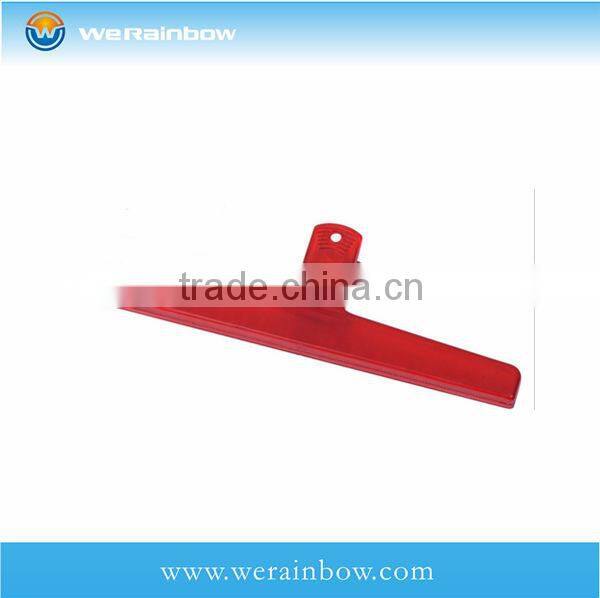 custom A4 mini football plastic clipboard