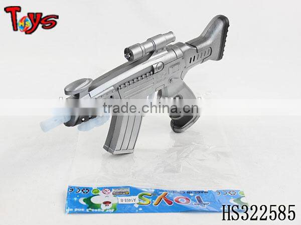 light & sound hot item laser toy sound gun