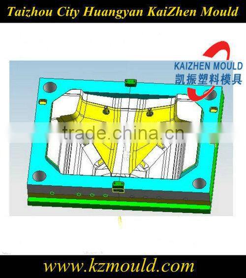 High precision plastic interior car door panel mold