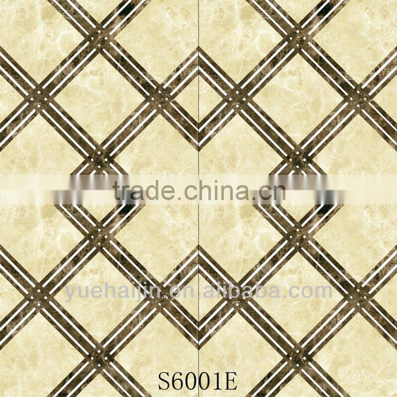 600x600mm floor tiles design glazed porcelain floor tiles